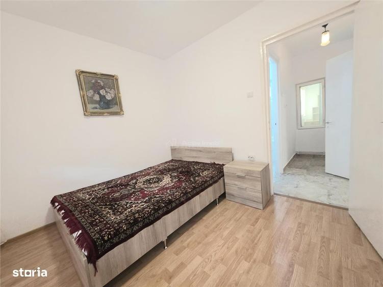 Apartament cu 2 camere în Unirii Nord