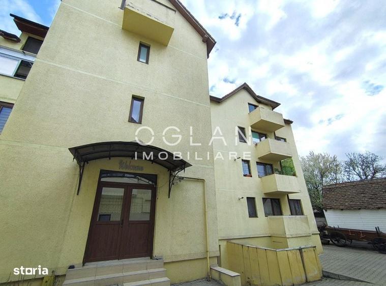 Apartament cu 2 camere în Ultracentral