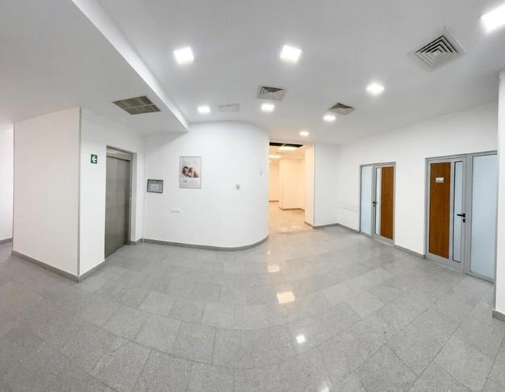 Spațiu comercial, de 580 mp, în Iosefin