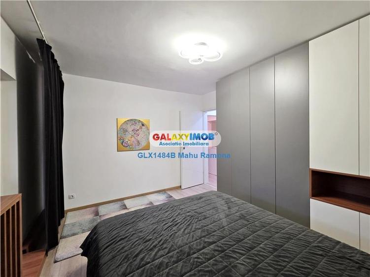 Apartament cu 3 camere decomandat, mobilat în Nerva Traian