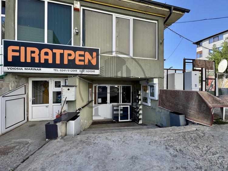 Spațiu comercial, de 290 mp, în Inel II