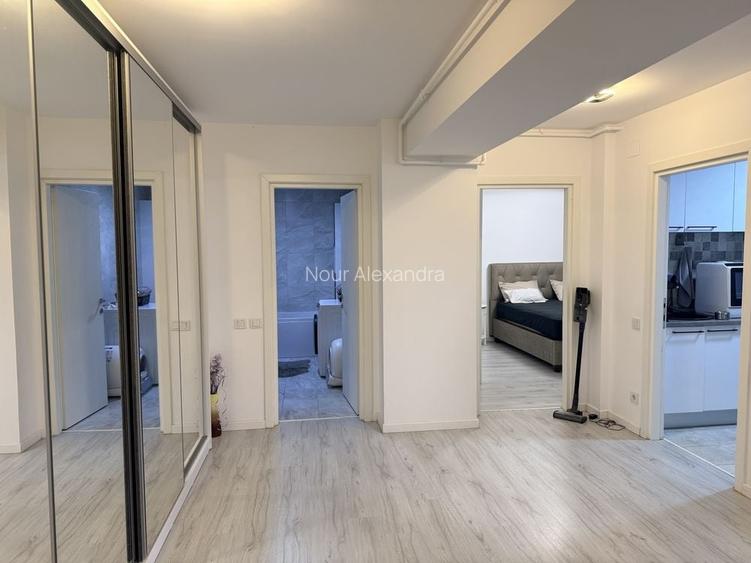 Apartament cu 2 camere decomandat în Central