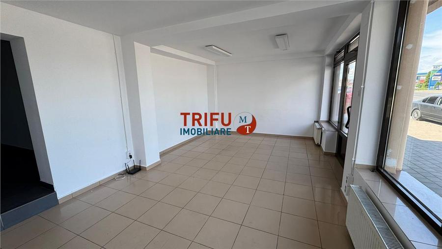 Spațiu comercial, de 45 mp, în Cetate