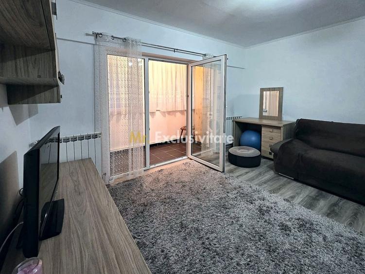 Apartament cu 2 camere decomandat, mobilat în Micro 16