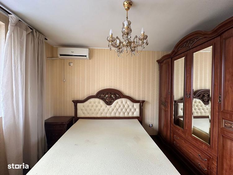 Apartament cu 2 camere semidecomandat în Ștefan cel Mare