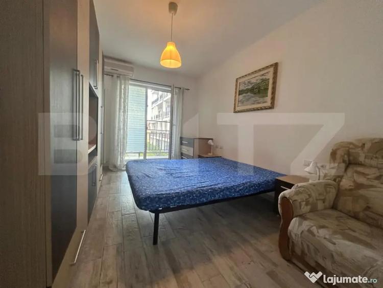 Apartament cu 2 camere nedecomandat în Europa