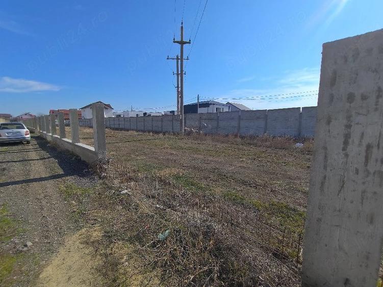 Teren de 400 mp, în Central