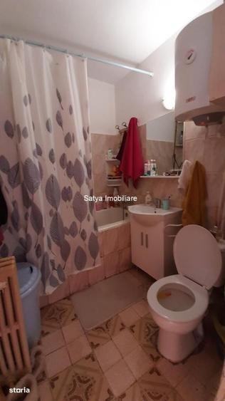 Apartament cu 2 camere semidecomandat în Dacia
