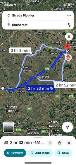 Teren de 1500 mp, în Central