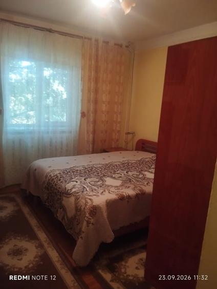 Apartament cu 2 camere decomandat, mobilat în Gară