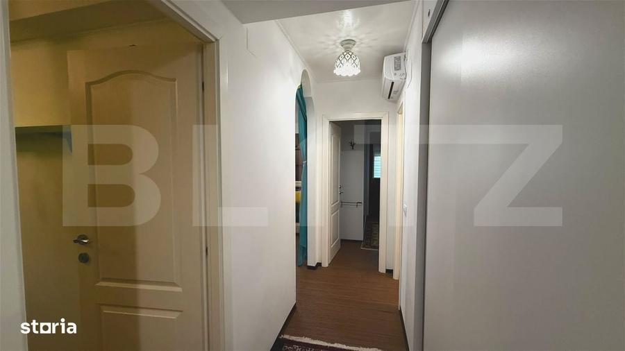 Apartament cu 3 camere în Valea