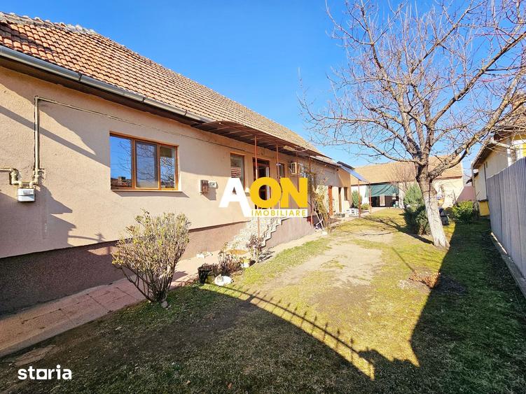 Casă cu 4 camere cu Teren 2084 Mp în Sântimbru