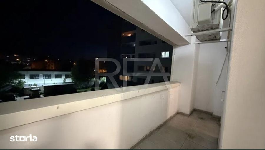 Apartament cu 2 camere, mobilat în Metalurgiei