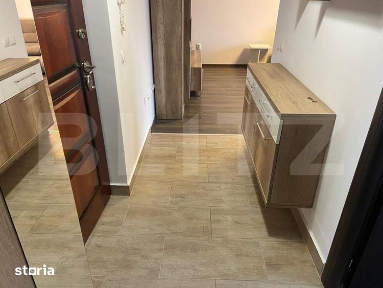 Apartament cu 2 camere în Plopilor