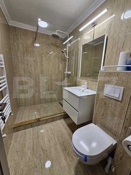 Apartament modern cu 2 camere, 44 mp, Central - 9
