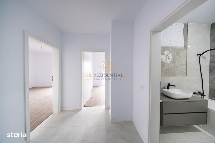 Apartament cu 2 camere decomandat în Sud