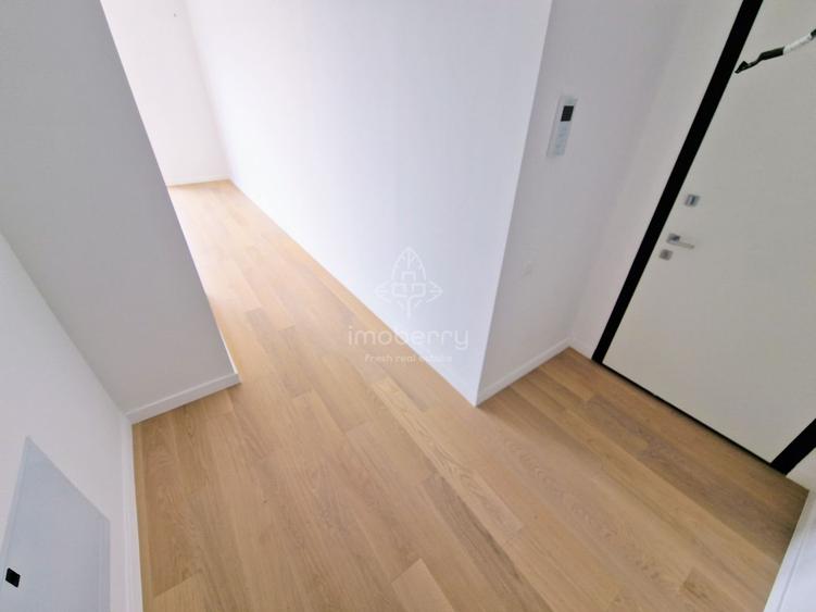 Apartament cu 2 camere semidecomandat în Floreasca