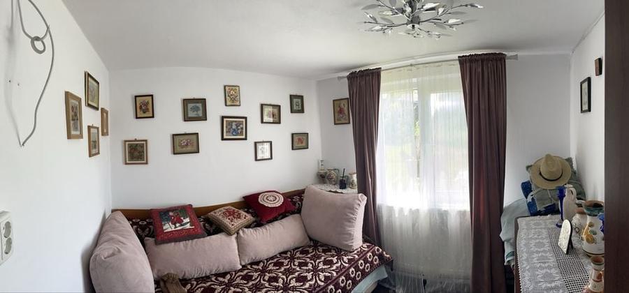 Casă cu 3 camere în Bălilești