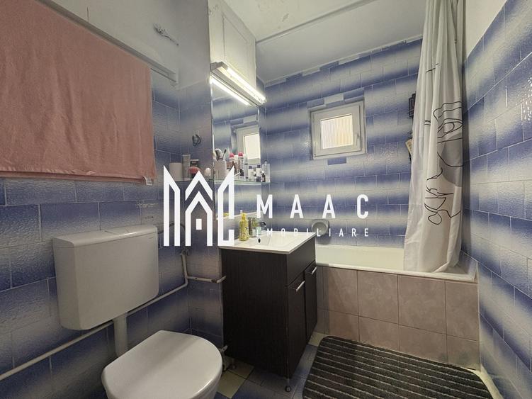Apartament cu 3 camere decomandat, mobilat în Turnișor