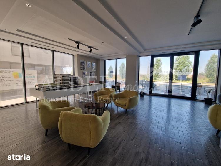 SPATIU COMERCIAL, 138 MP - VITRINA 33 M, MAMAIA NORD! - 7