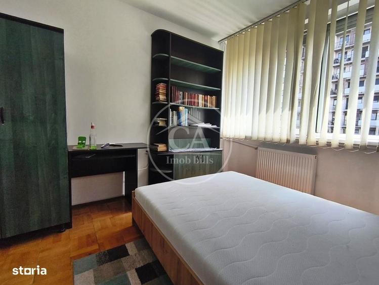 Apartament de inchiriat cu 3 camere in zona Centrala, Oradea - 3