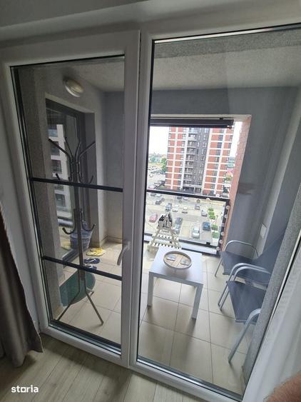 Apartament cu 2 camere decomandat în UTA