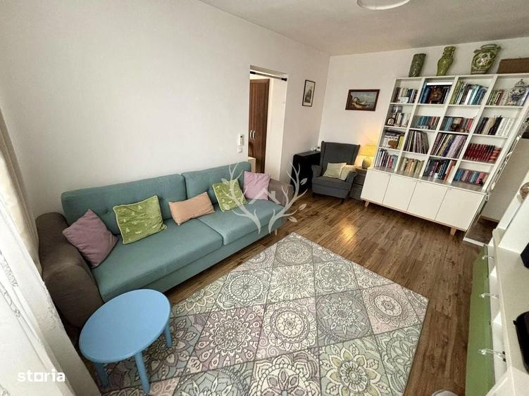 Apartament cu 3 camere pe Str. Donath, Grigorescu - 1