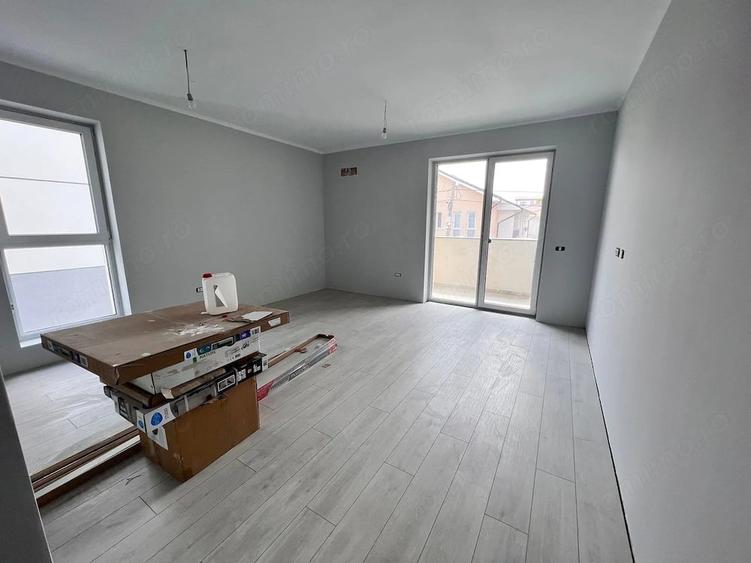 Apartament cu 2 camere decomandat în Braytim