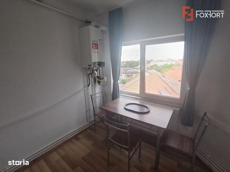 Apartament cu o camera de inchiriat in Timisoara, zona Take Ionescu - 7