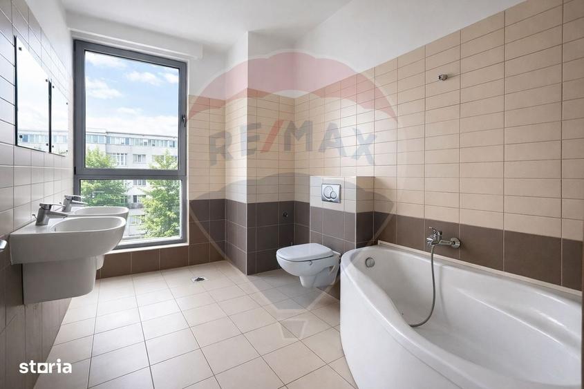 Spațiu comercial, de 106 mp, în Central