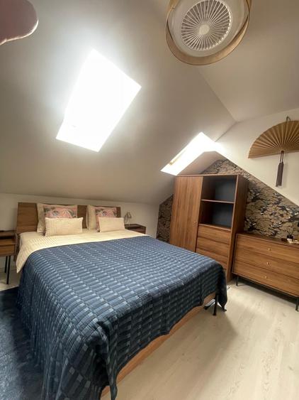 Apartament cu 2 camere decomandat în Militari