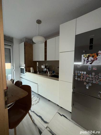 Apartament cu 2 camere decomandat în Aradului