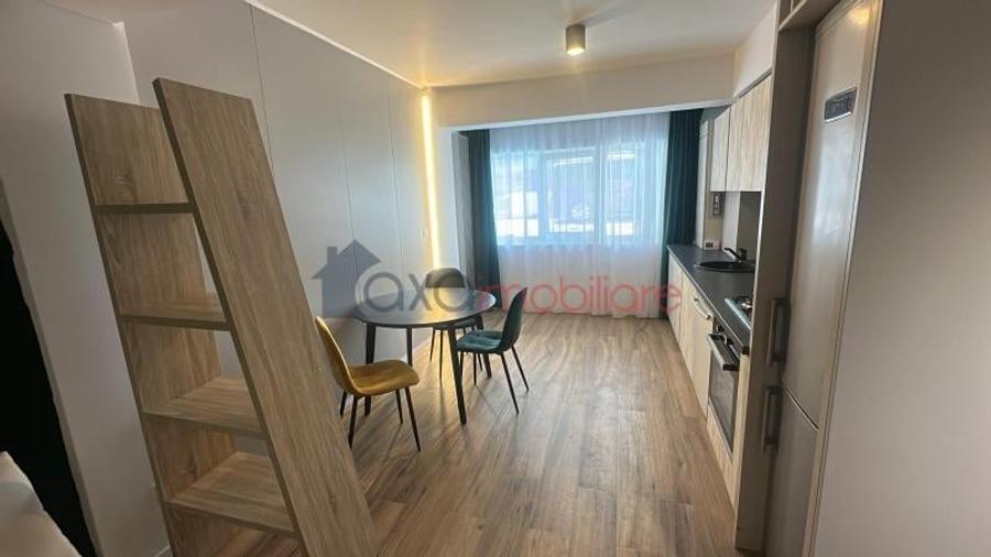 Apartament cu 2 camere semidecomandat în Zorilor