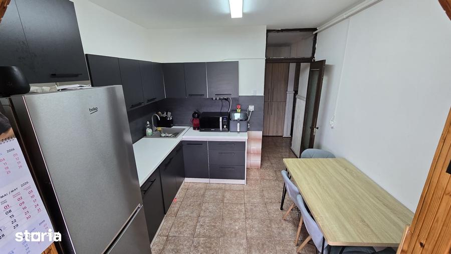 Apartament cu 2 camere în Florilor