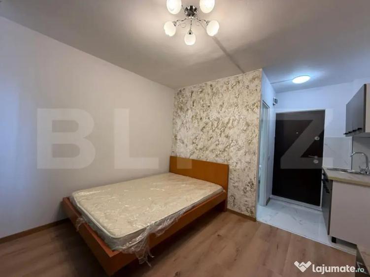 Garsonieră nedecomandată în Bularga