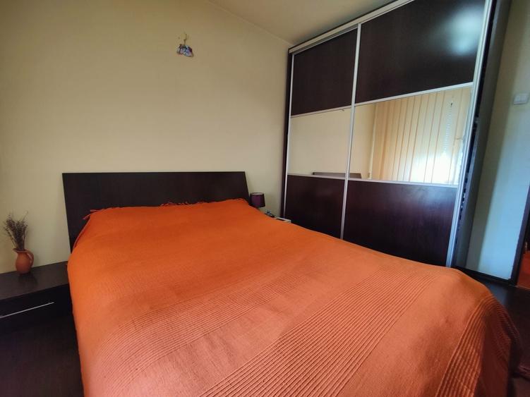 Apartament cu 3 camere decomandat, mobilat în Gorjului