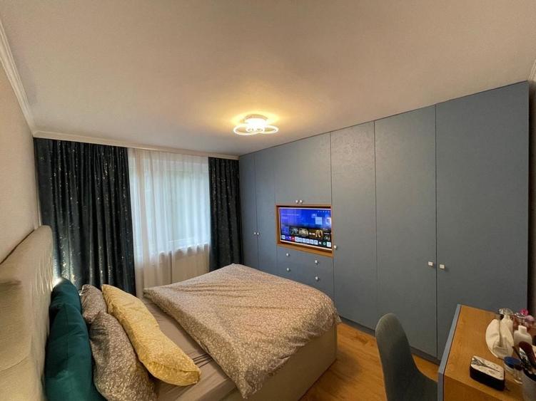 Apartament cu 3 camere în Rogerius