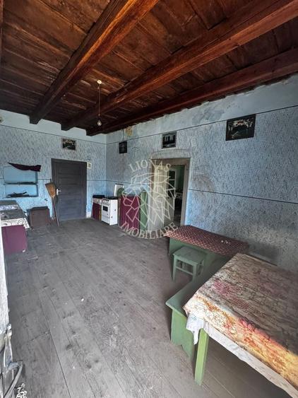 Casă individuală cu 3 camere cu Canalizare în Crainimăt