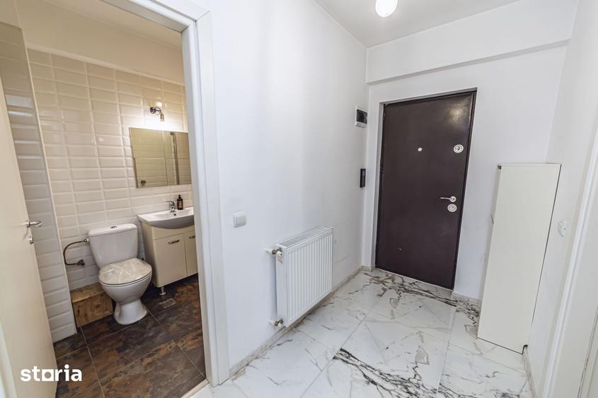 Apartament cu 2 camere decomandat în Bucureștii Noi