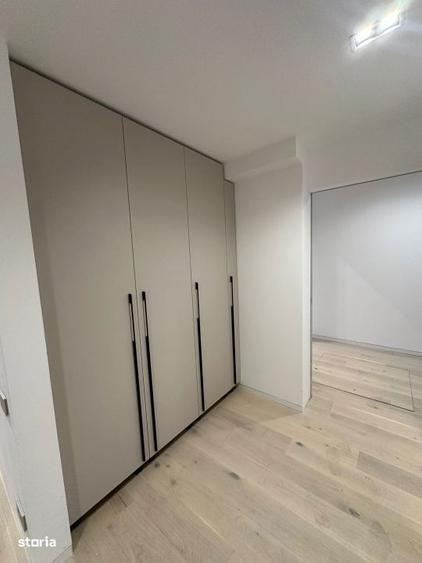 Apartament cu 3 camere, mobilat în Aviatorilor