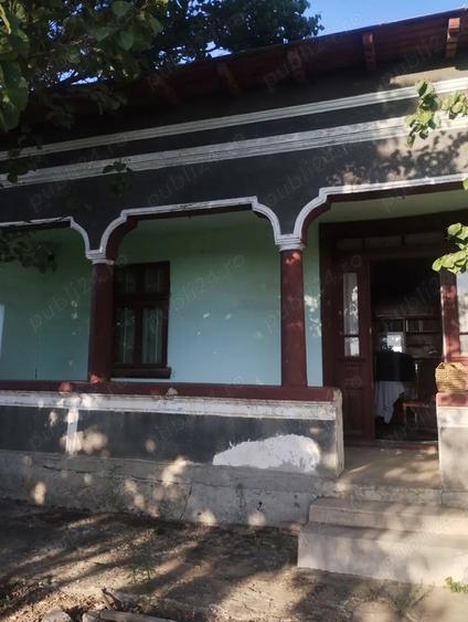 Vand casa batraneasca 3700 m2 Bragadiru Teleormani - 4