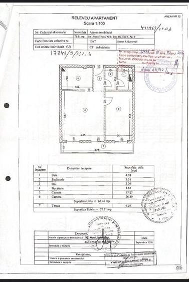 Chirie apartament 2 camere NOU Baneasa/Petrom City - 20