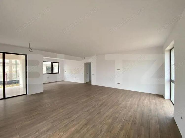 Apartament 3 camere, 101 mp, zona Petrestiului - 2