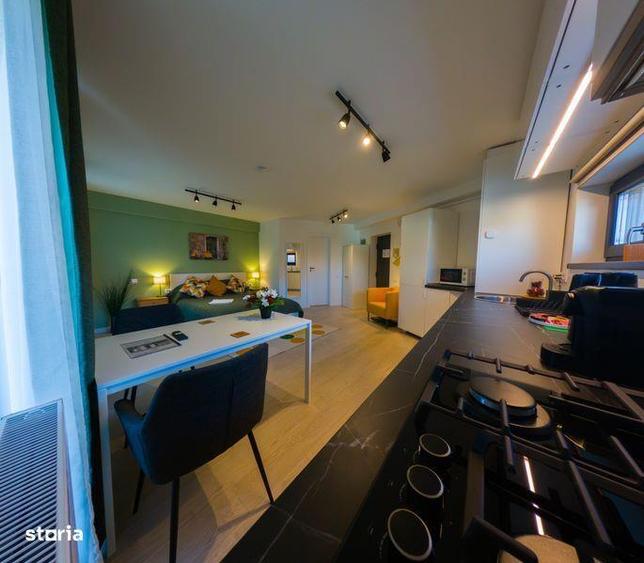 Inchiriere garsoniera AFI Tech Park 2, Green Gate - 1