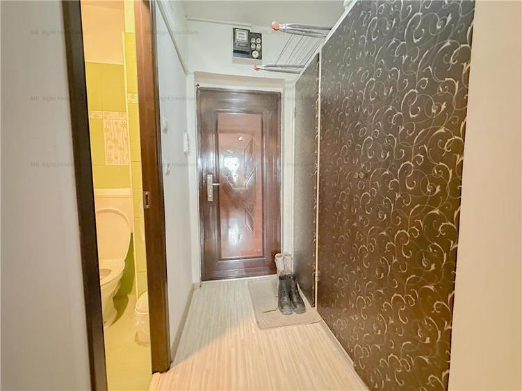 Garsoniera cocheta | Str. Mihai Viteazul | Priveliste frumoasa - 8