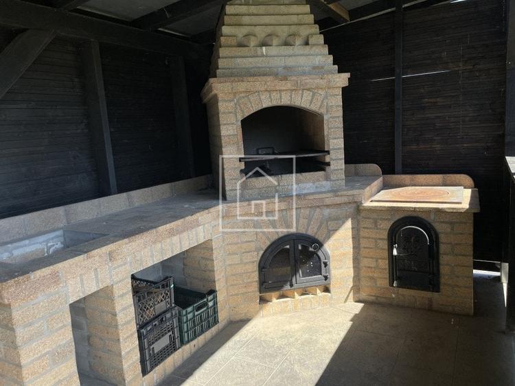 Teren 829 mp autorizatie de constructie 4 cabanute A-frame in Tocile - 6