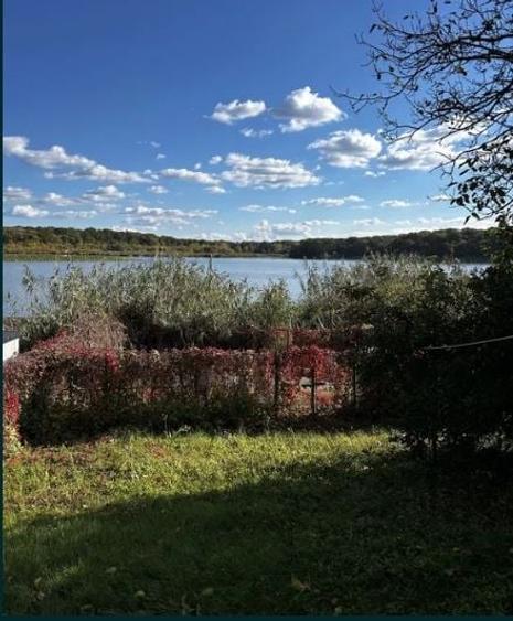 Lacul Snagov,3 camere,suprafata 1170mp,gaze, electricitate, apă, centrala termic - 1