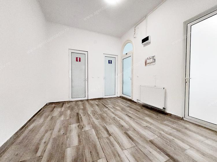 Pentru afacerea ta! Spatiu comercial suprafata totala 135 mp ! Zona centrala ! - 5