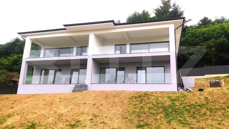 Casa alipita, 5 camere, 120 mp, zona Feleacu - 1