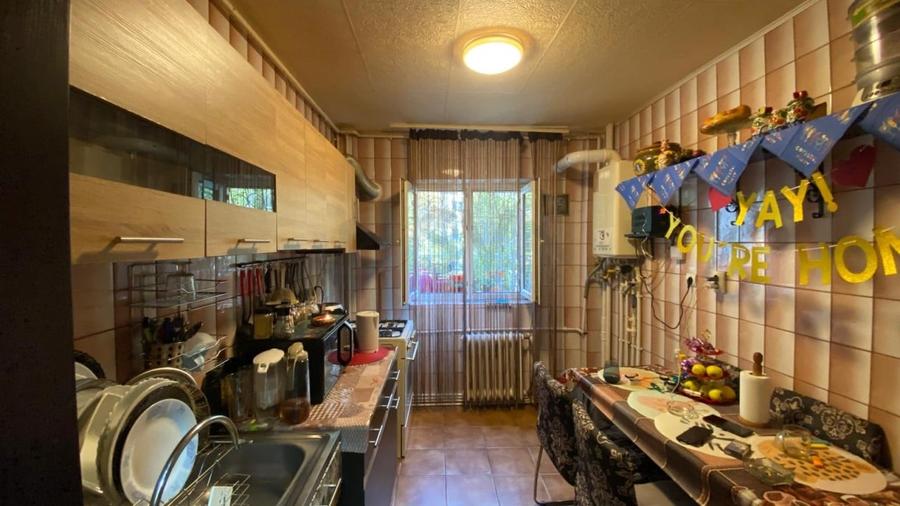 REA0014423 Apartament 3 camere Crangasi-Centrala proprie - 8